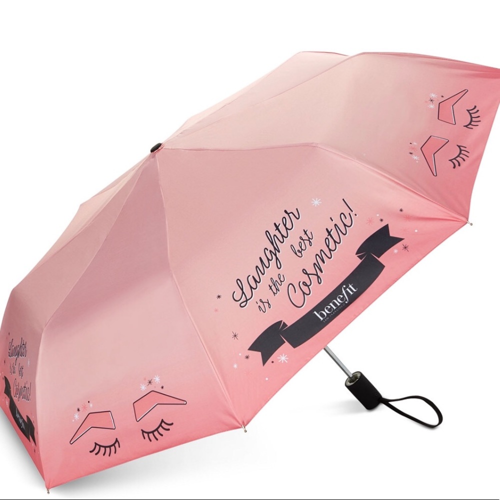 Benefit Cosmetics Umbrella